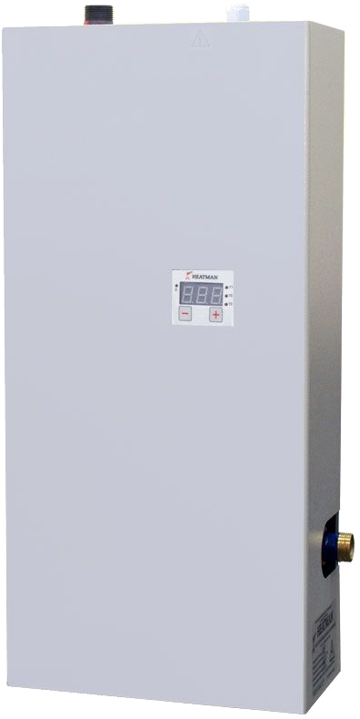 Одноконтурний електрокотел на 6 кВт Heatman Trend 6 кВт/220 (HTM201504)