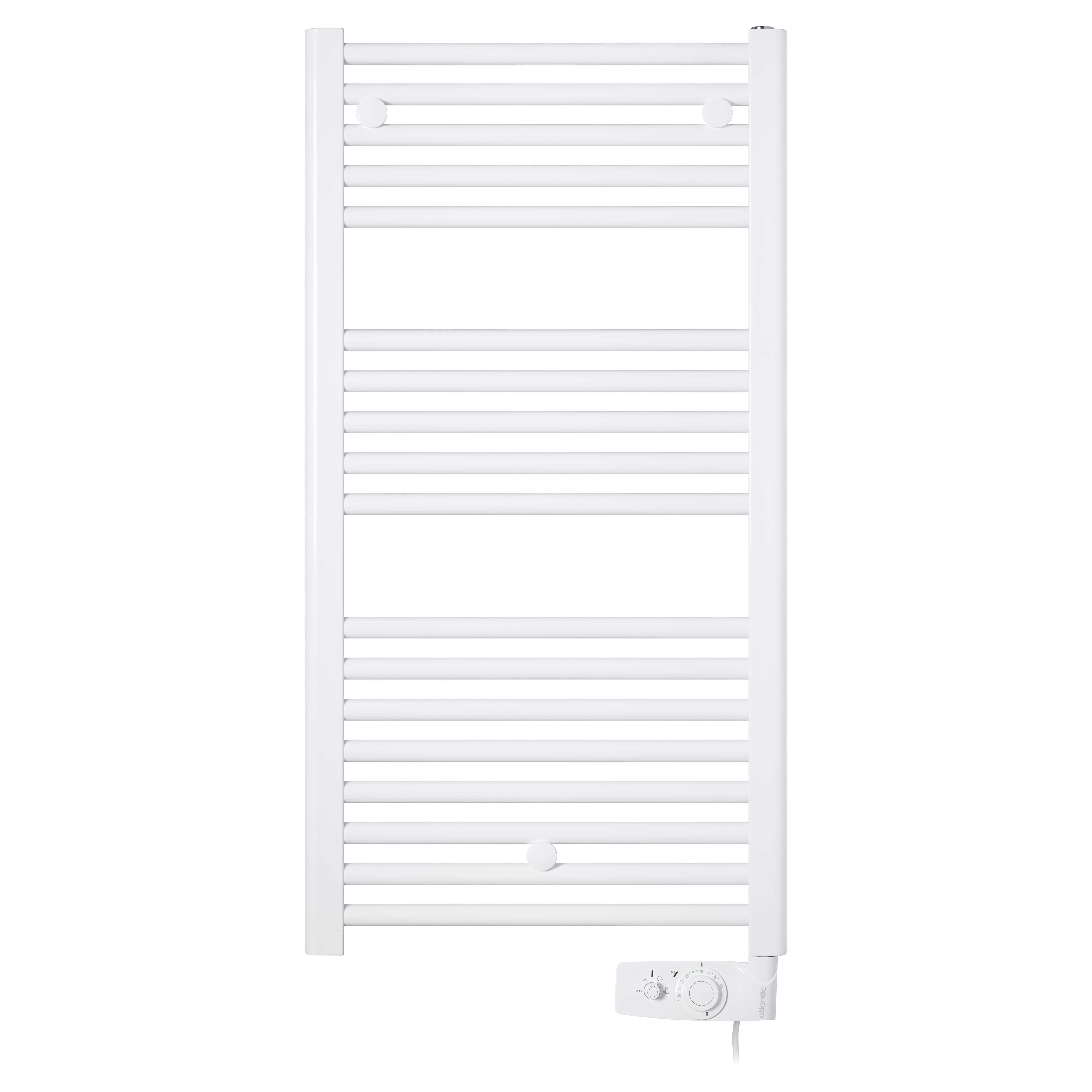 Рушникосушка Atlantic 2012 Straight White 500W Plug