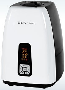 Увлажнитель воздуха Electrolux ультразвуковой Electrolux EHU-5515D