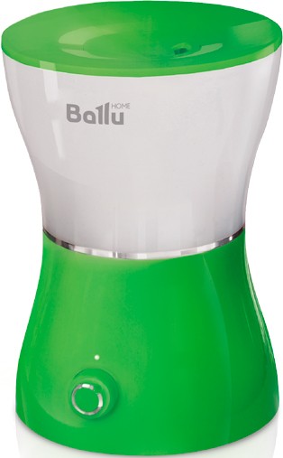 Купити зволожувач повітря ballu ультразвуковий Ballu UHB-301 Green в Києві