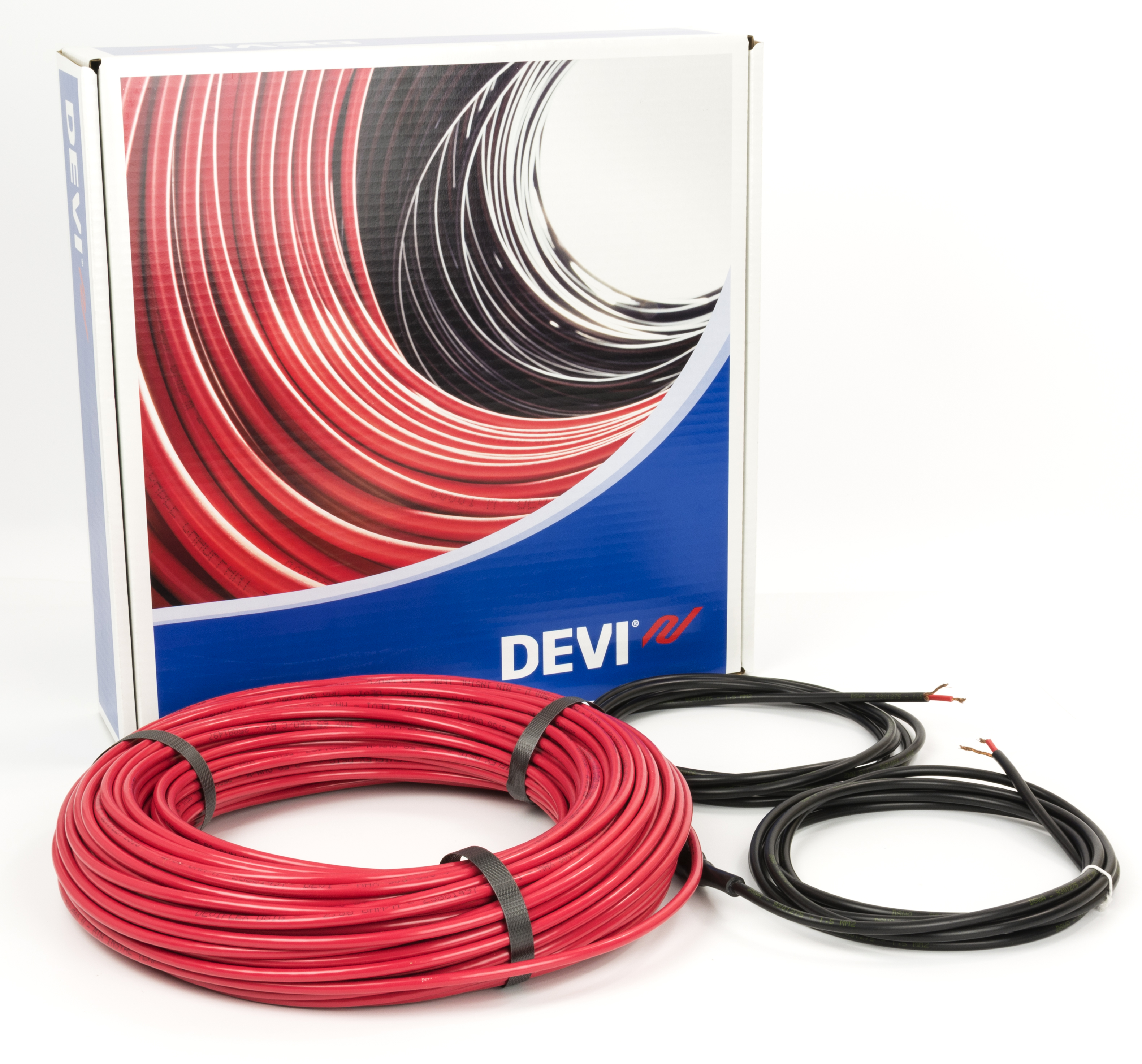 Електрична тепла підлога Devi DEVIBasic 20S 159м (140F0226) в інтернет-магазині, головне фото