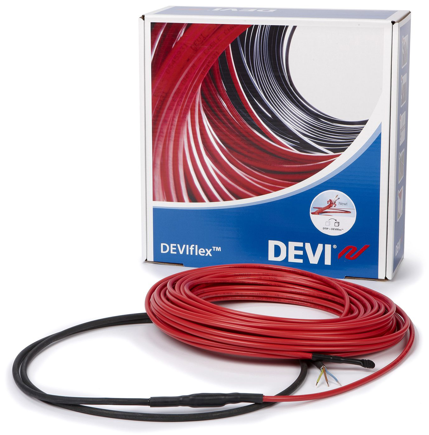 Электрический теплый пол Devi DEVIFlex 6T 40м (140F1201) в интернет-магазине, главное фото