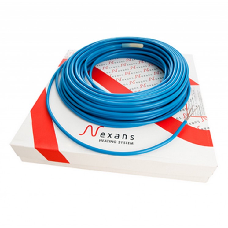 Тепла підлога Nexans електрична Nexans TXLP/2R 200/17