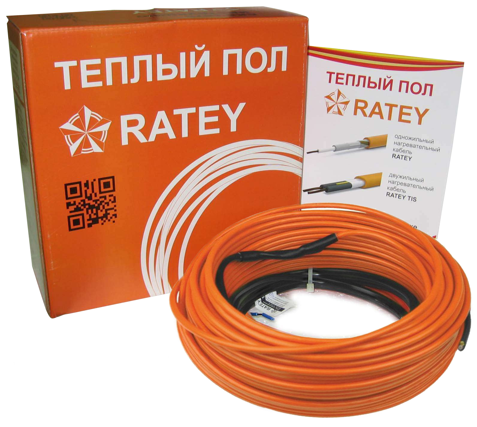 Электрический теплый пол Ratey RD1 0.485 в интернет-магазине, главное фото