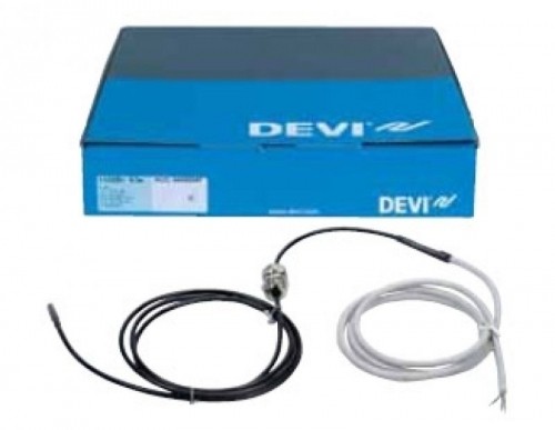 Система антиобледеніння Devi DeviAqua 9T 110Вт 12м (140F0004) в інтернет-магазині, головне фото
