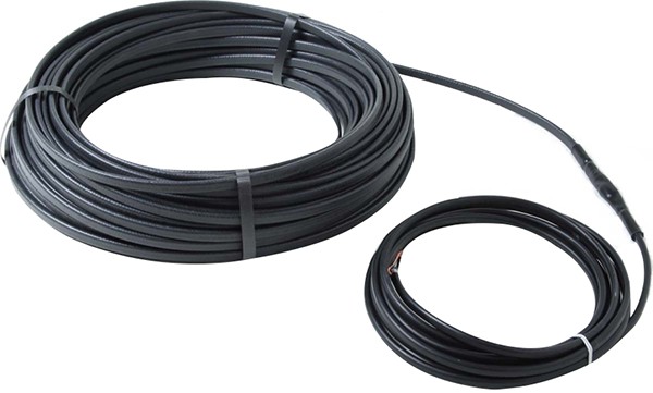 Нагрівальний кабель для жолоба Devi DeviIceguard 18RM 36Вт 2м (98300835)
