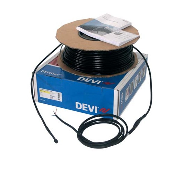 Система антиобледенения Devi DeviSafe 20T 1200Вт 60м (140F1280) в интернет-магазине, главное фото