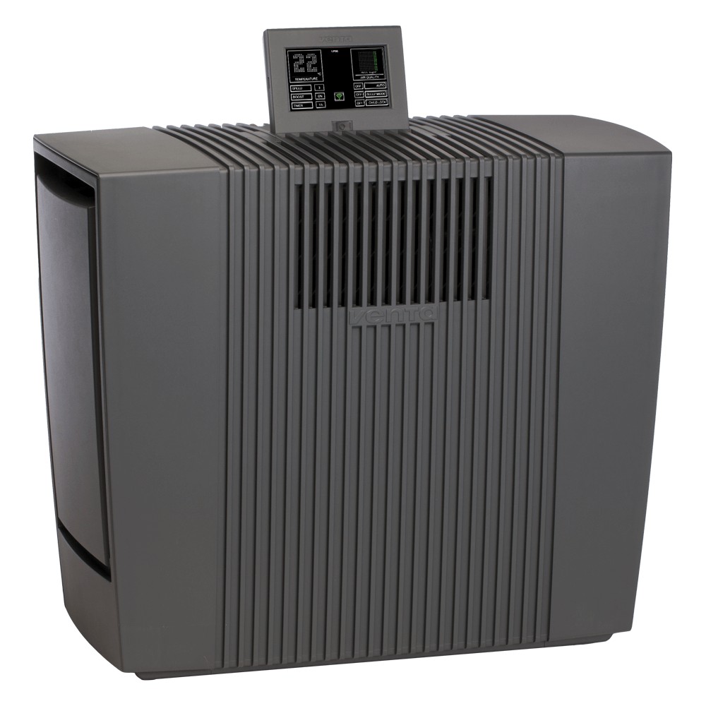 Очищувач повітря з ароматизацією Venta LP60 WiFi Black
