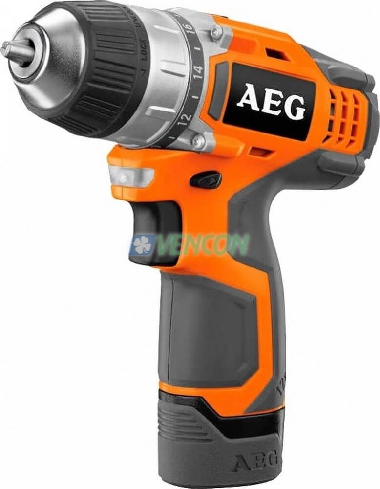AEG BS 12C2LI-KIT2