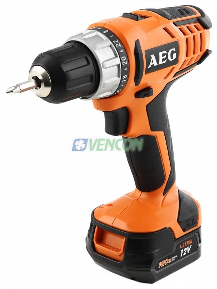 AEG BS 12G NiCd (4935419255)