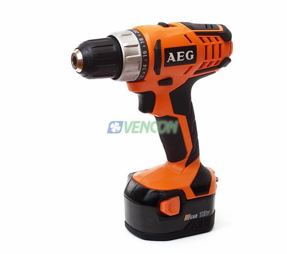 AEG BS 12G2 NiCd (4935431985)