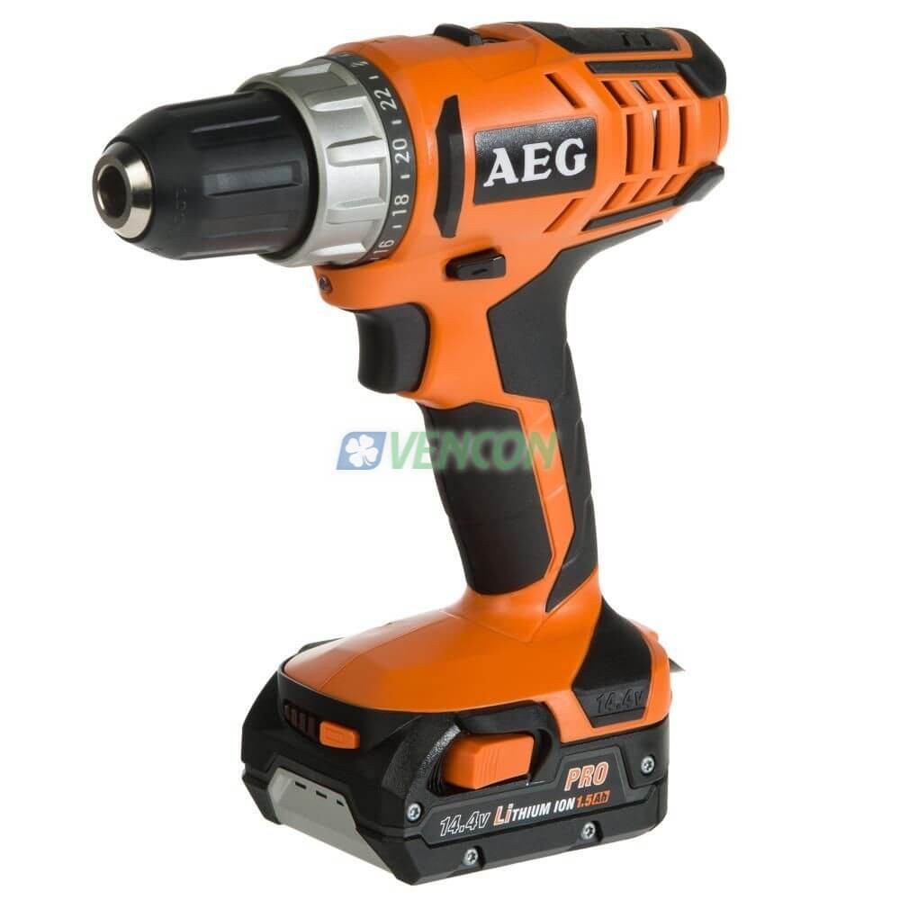 AEG BS 14G2 Li-KIT4X (4935446385)