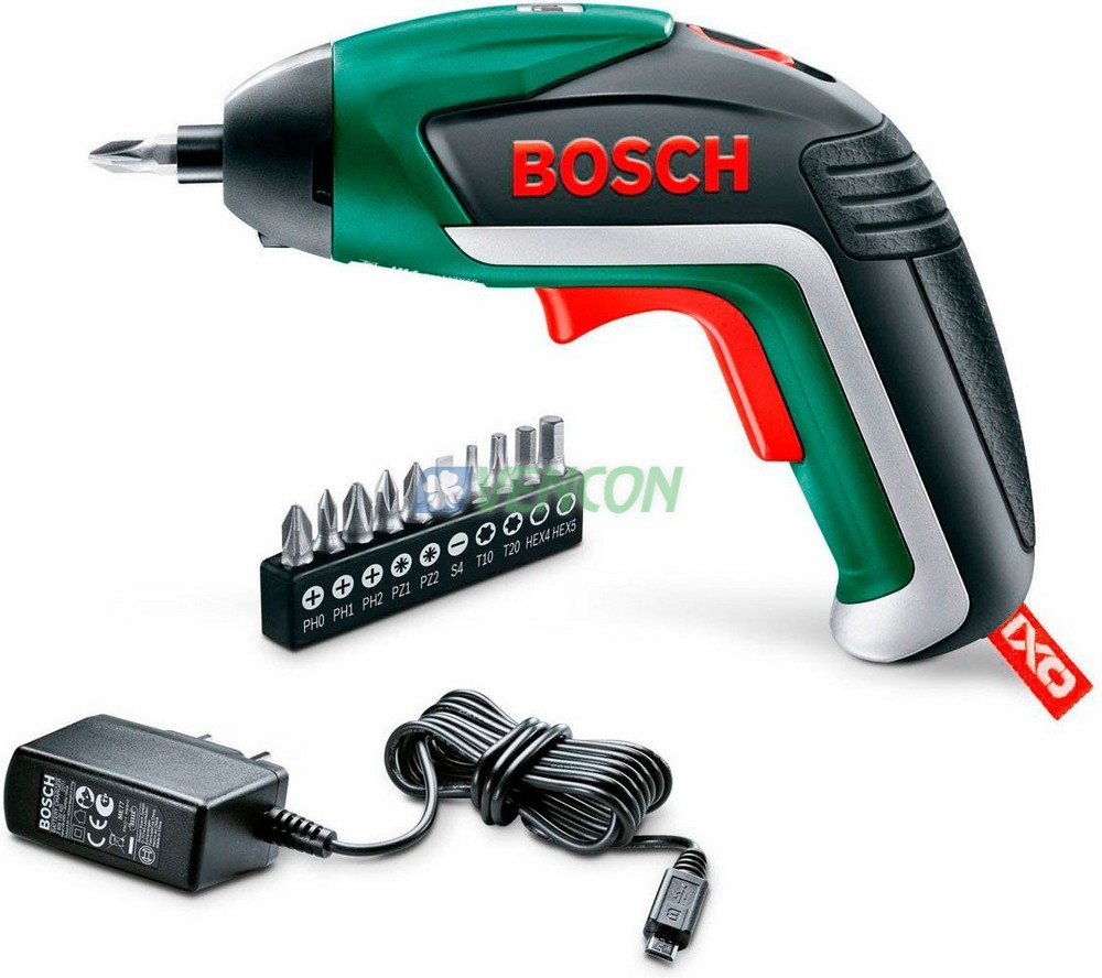 Відгуки акумуляторна викрутка Bosch IXO V basic (06039A8020) в Україні