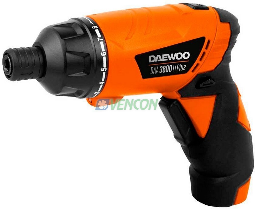 Купити Шуруповерти Daewoo