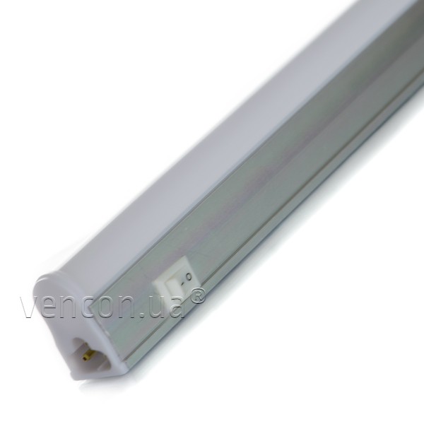 Квадратний світлодіодний світильник Biom LED T5-600-8-42
