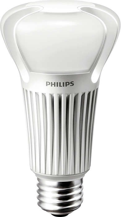 Світлодіодна лампа потужністю 13 Вт Philips Mas Ledbulb D 13-75W E27 827 A67