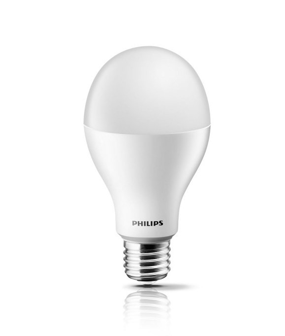 Відгуки світлодіодна лампа потужністю 14 вт Philips LedBulb 14-100W E27 3000K 230V A67 (PF) в Україні