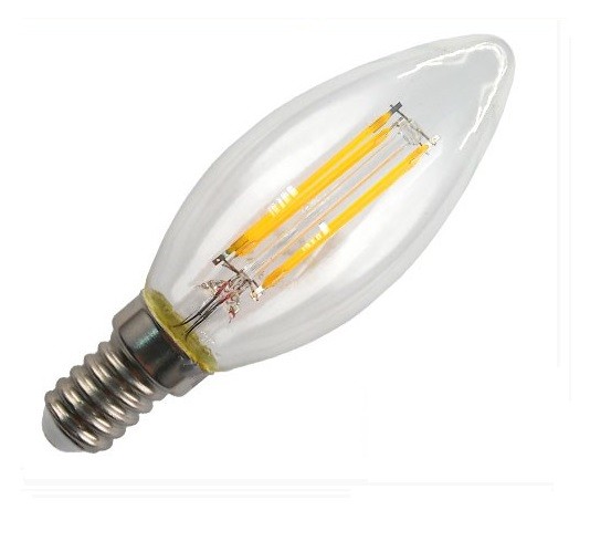 Светодиодная лампа форма свеча Biom Led FL-305