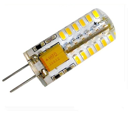 Світлодіодна лампа з цоколем G4 Biom Led G4-2.5W-220 3000K
