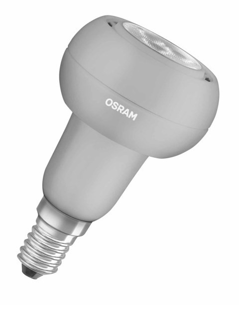 Цена светодиодная лампа osram форма гриб Osram Star R50 4030 3W/827 E14 в Киеве