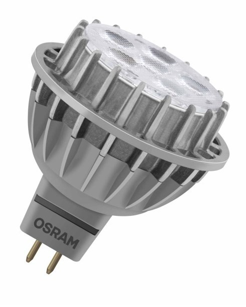 Отзывы светодиодная лампа osram с цоколем g5.3 Osram Star MR16 50 36 8W/840 12V GU5.3 в Украине