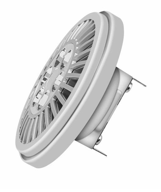Светодиодная лампа с цоколем GX53 Osram PPAR111 5040 40