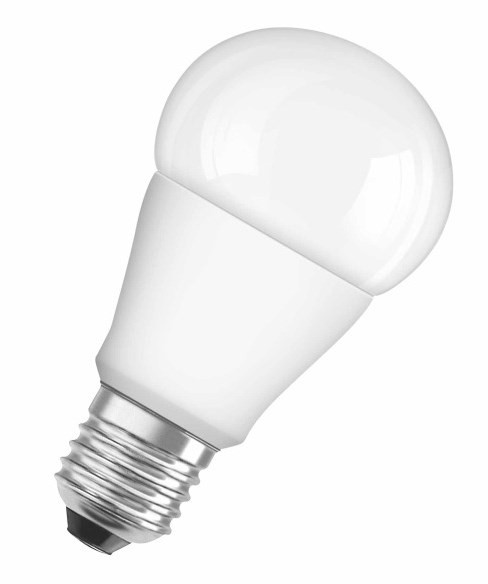 Світлодіодна лампа потужністю 12 Вт Osram Led SSTCLA75AD12W/827 220-240 FR E27 дімміруемая