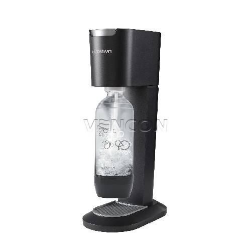 Аппарат для газирования воды SodaStream Genesis Titan/Silver в интернет-магазине, главное фото