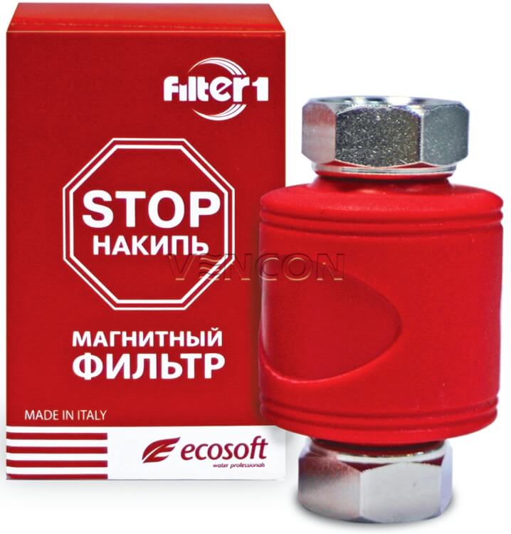 Ціна магнітний фільтр Filter1 1/2” в Києві
