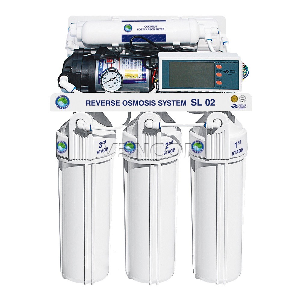 Фильтр для воды BIO Systems RO-75-SL02-NEW в Киеве