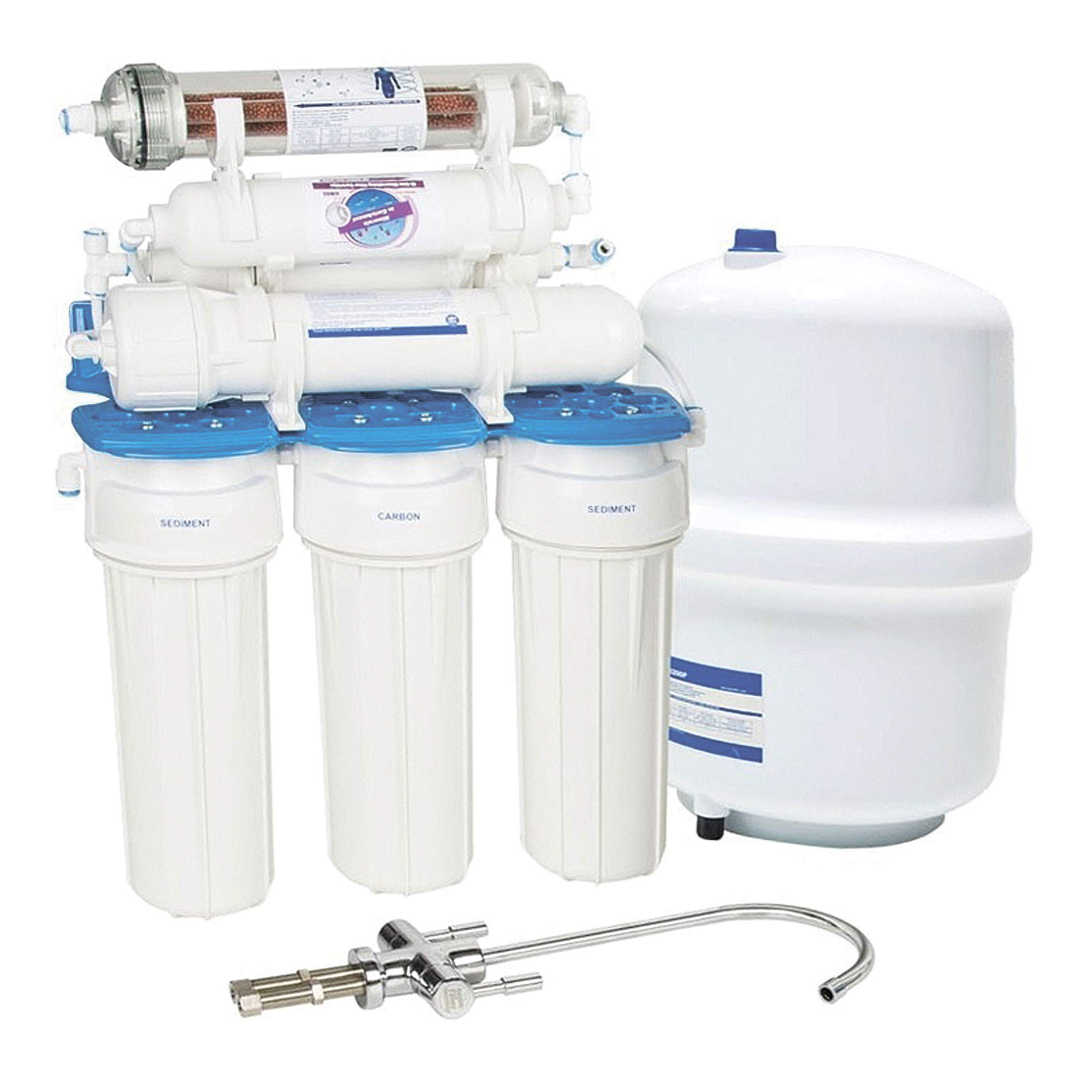 Фильтр для воды Aquafilter RX75139715 в интернет-магазине, главное фото