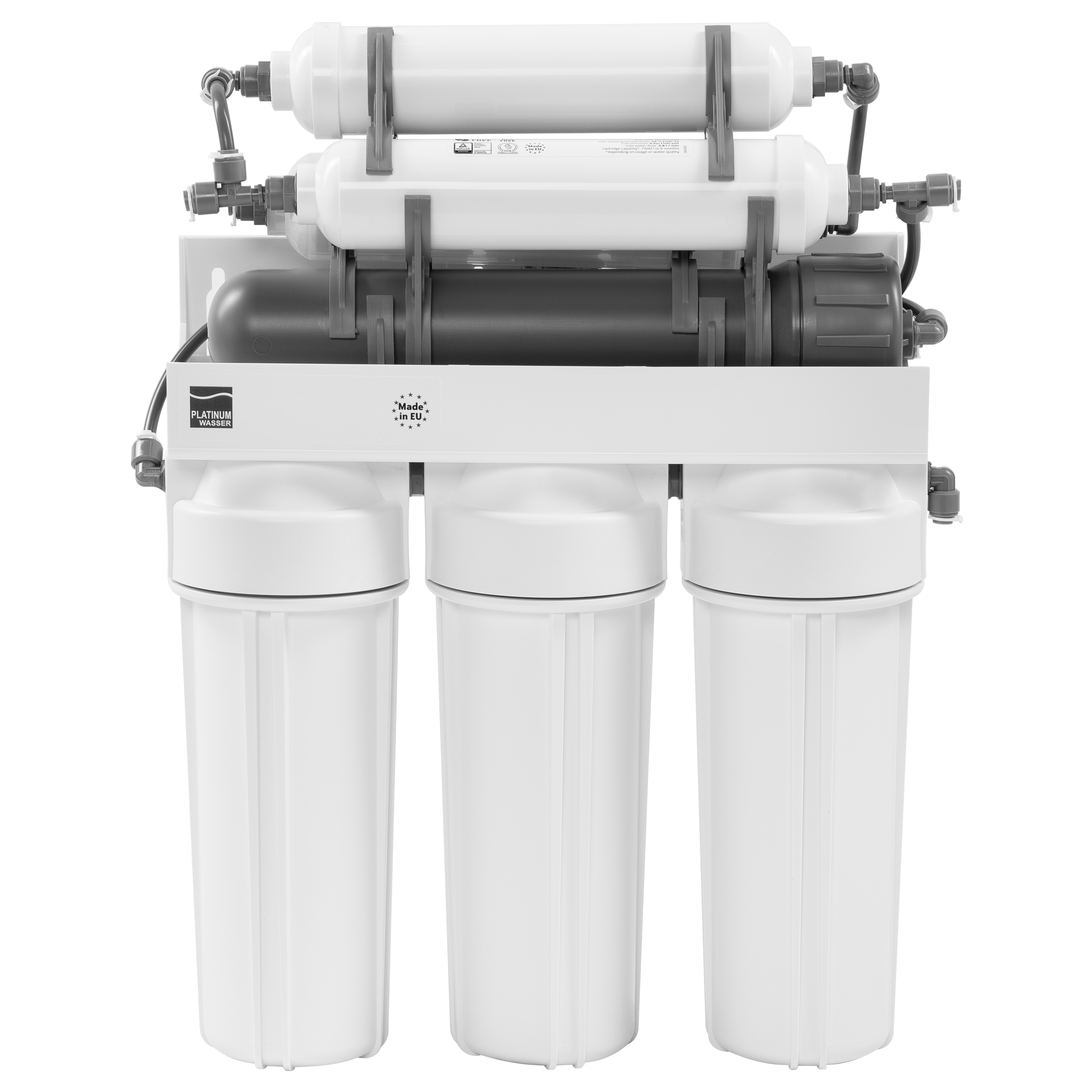 Фільтр для води під мийку Platinum Wasser RO 7 PLAT-F-ULTRA 7