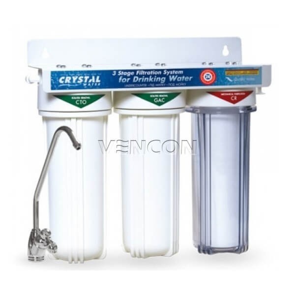 Фильтр для воды Crystal UWF-XG 3 в интернет-магазине, главное фото