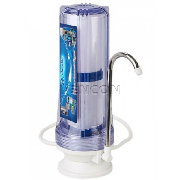 Проточный фильтр для воды Новая Вода NW-F100