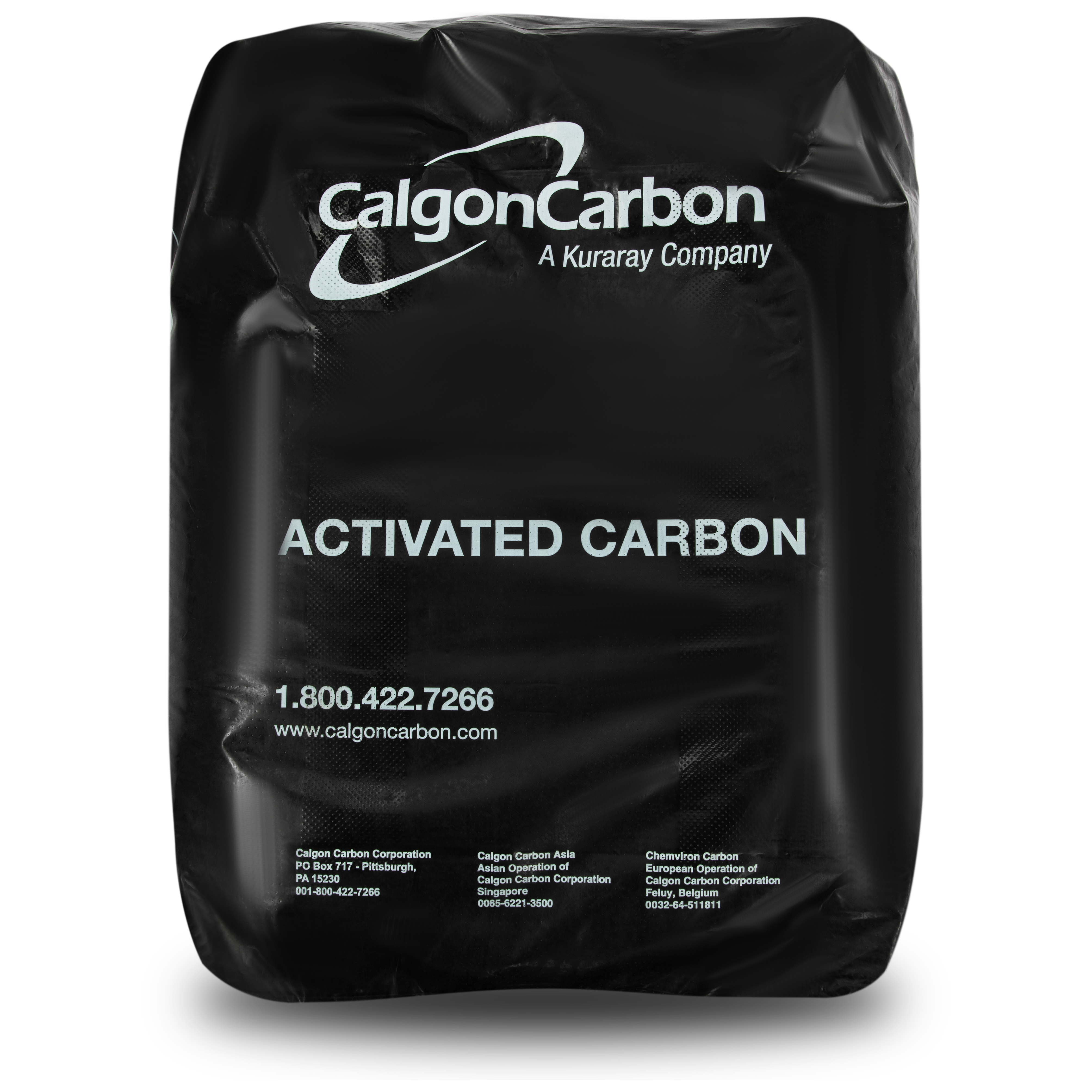 Відгуки засипка для фільтра Calgon Carbon Filtrasorb 300 25 кг FILTR300 в Україні