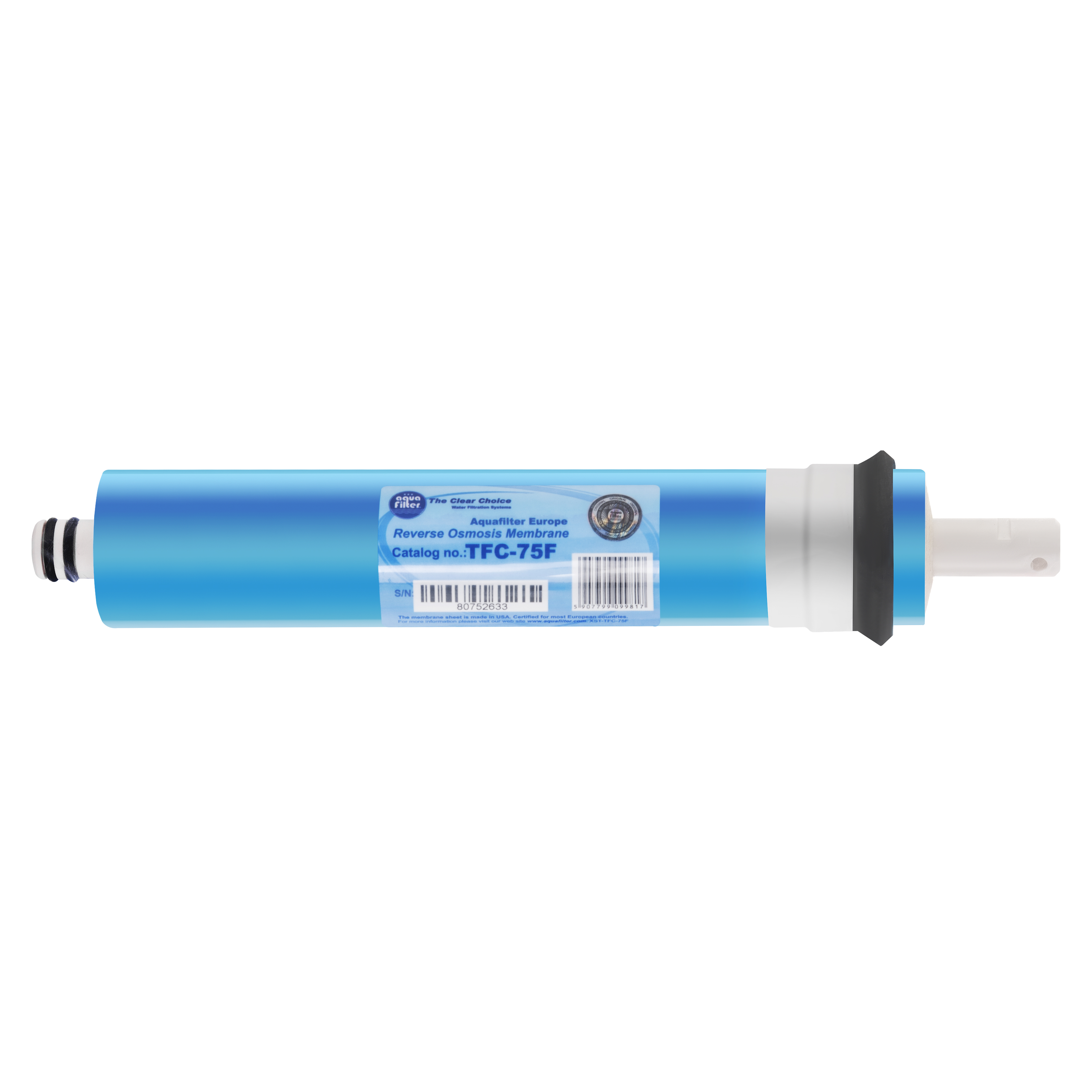 Картридж Aquafilter для холодной воды Aquafilter TFC-75F