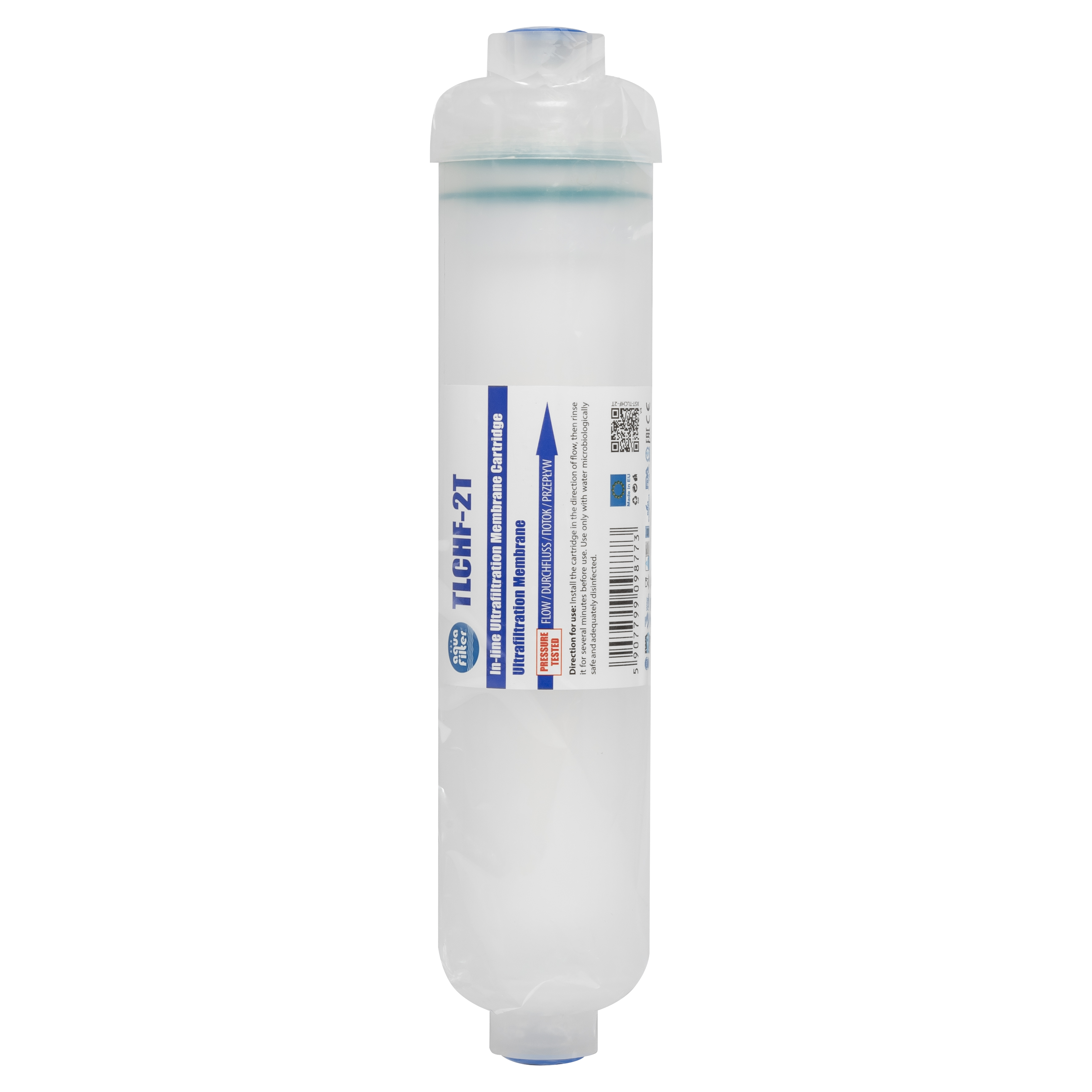 Картридж от органических соединений Aquafilter TLCHF-2T