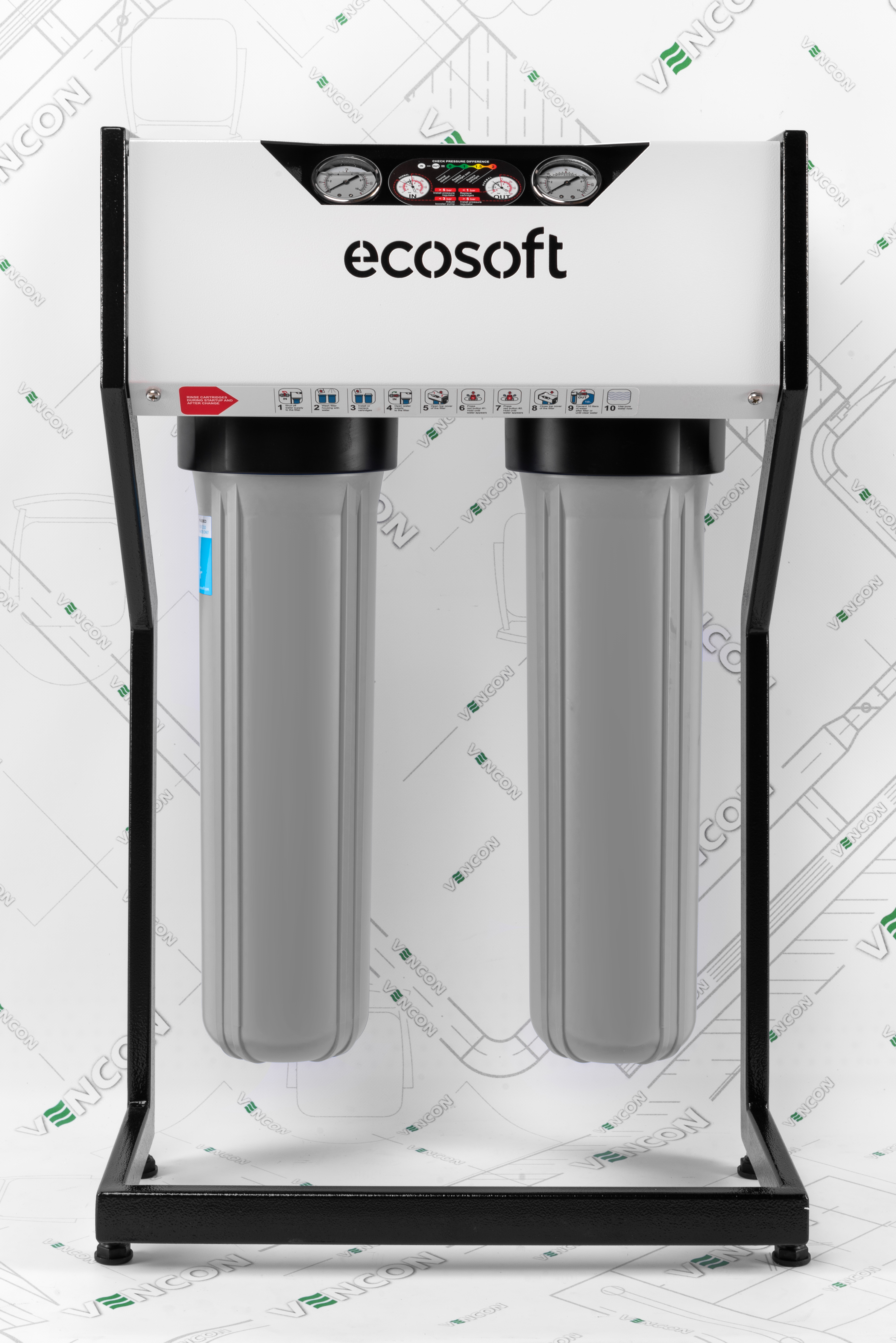 Фільтр Ecosoft AquaPoint FPV24520ECO ціна 22504.00 грн - фотографія 2