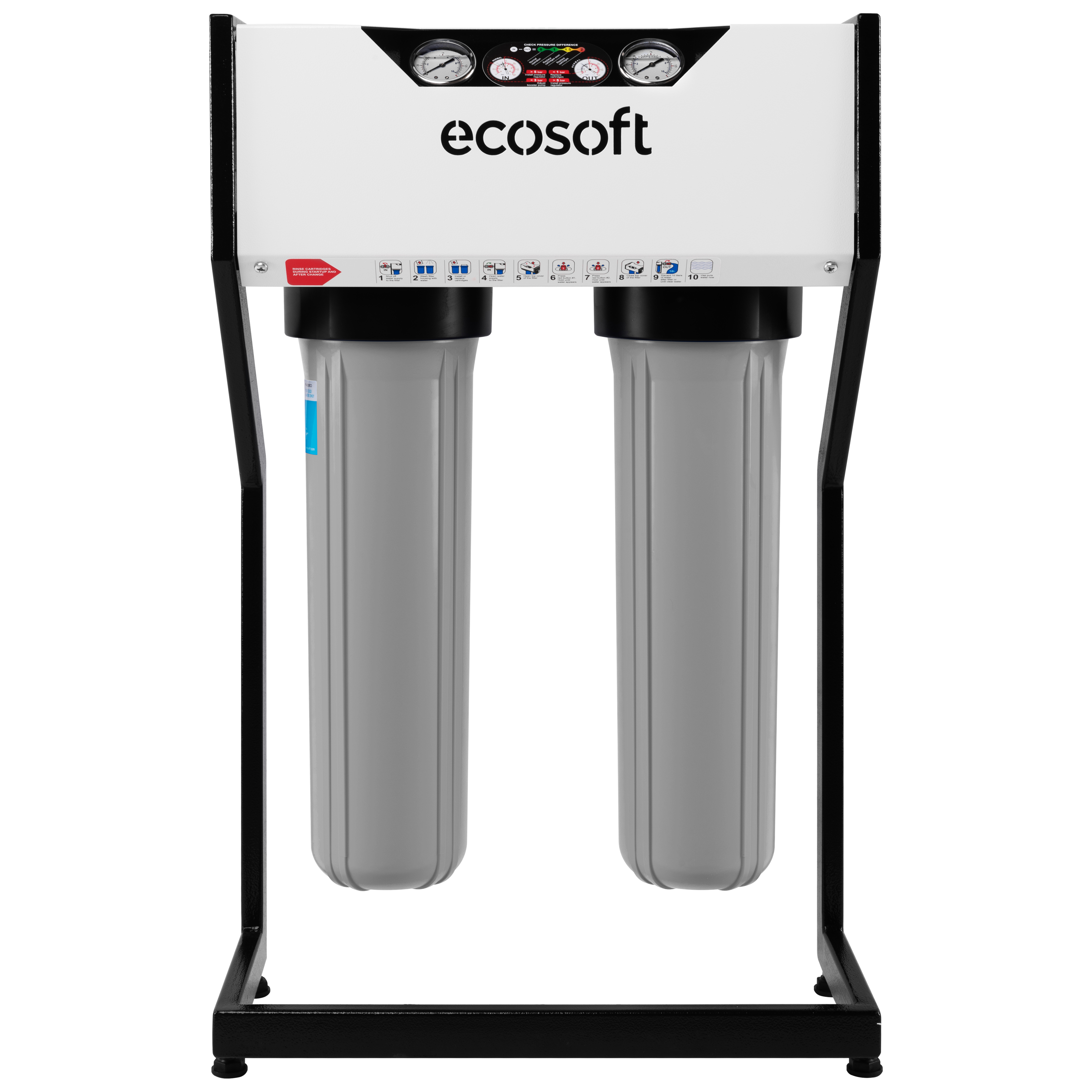 Фильтр-колба Ecosoft для воды Ecosoft AquaPoint FPV24520ECO