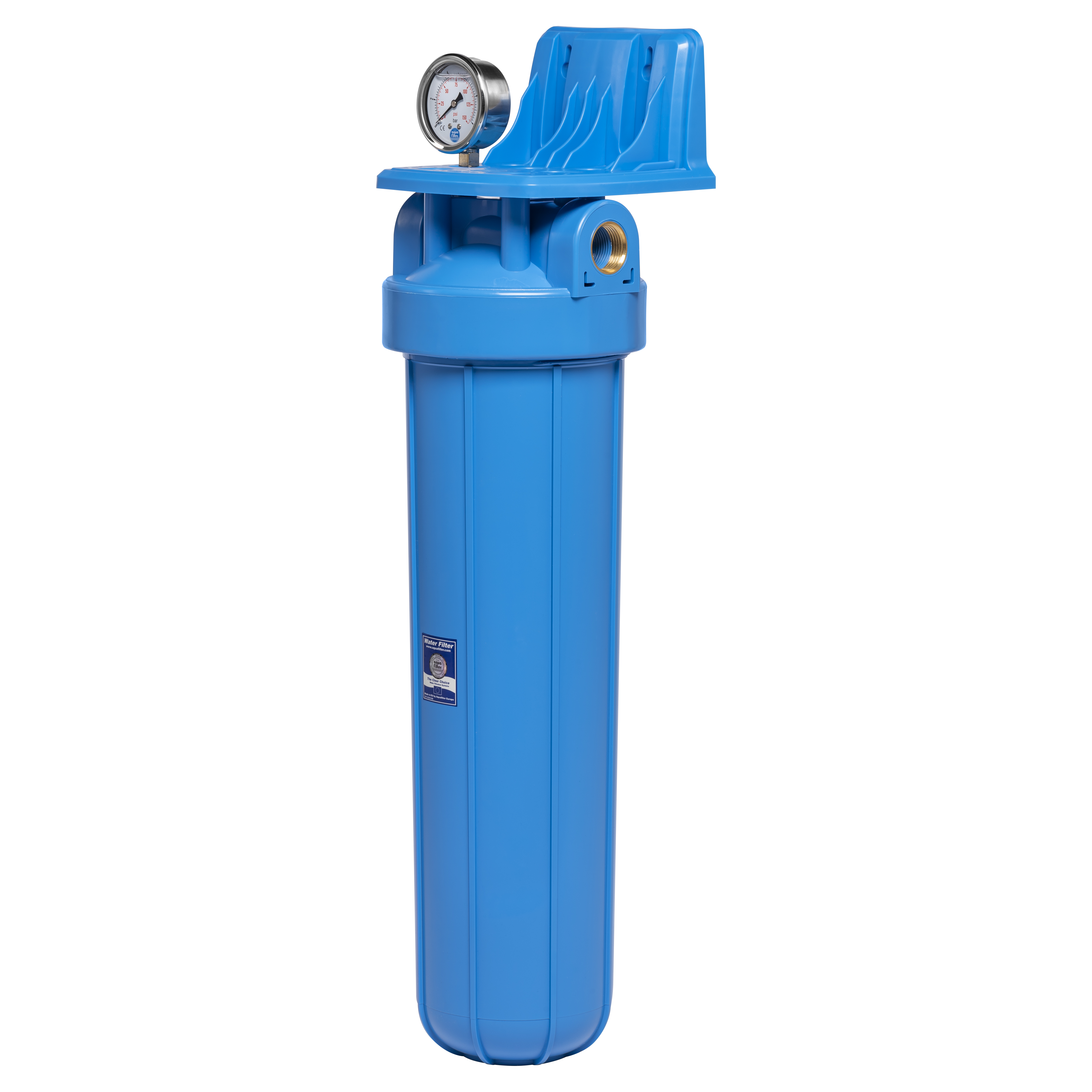 Цена фильтр-колба aquafilter для воды Aquafilter FH20B1-B-WB в Киеве