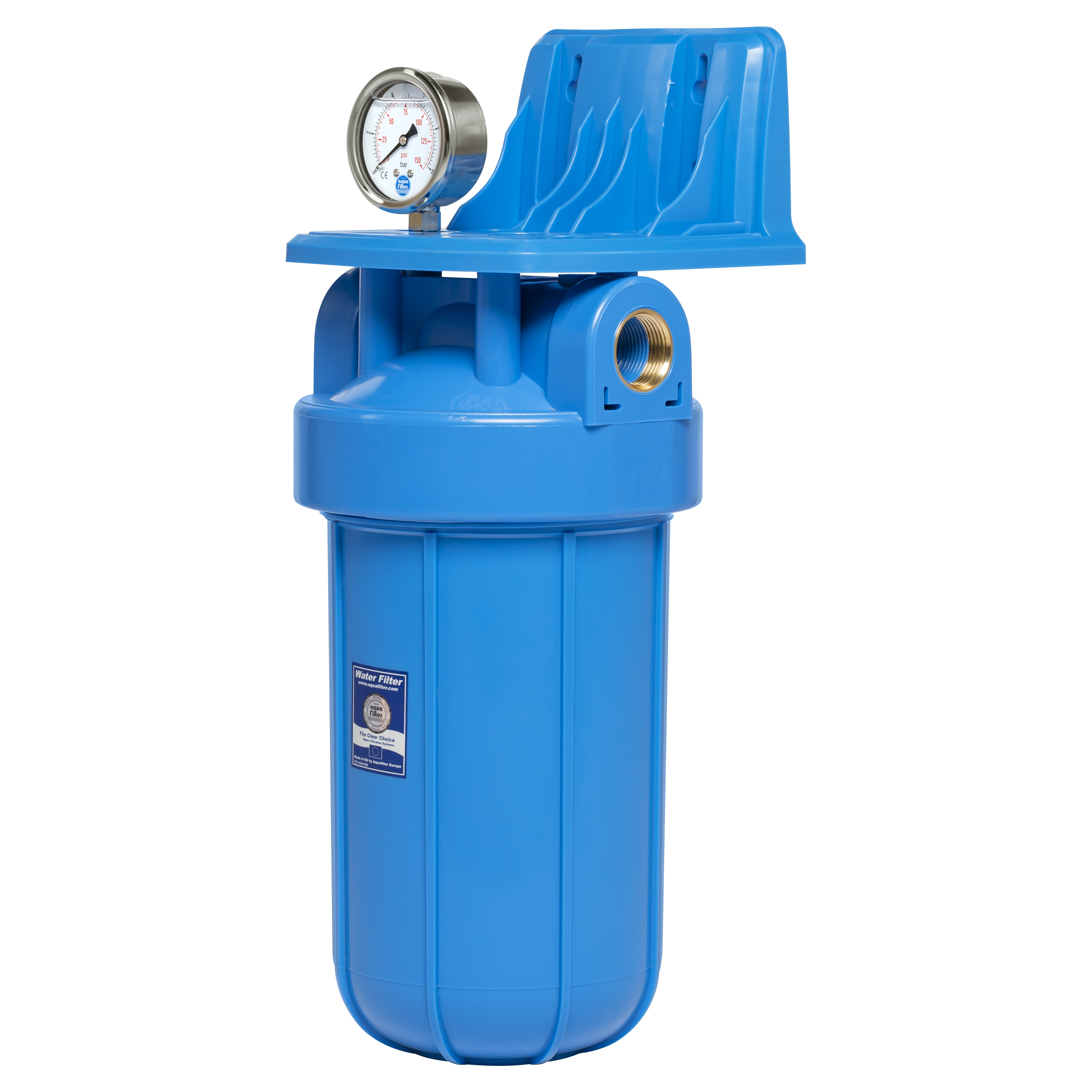 Фільтр-колба Aquafilter для води Aquafilter FH10B1-B-WB