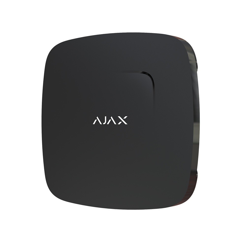Датчик дыма и угарного газа Ajax FireProtect Plus Black цена 3108.45 грн - фотография 2
