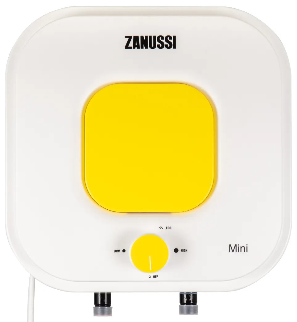 Бойлер Zanussi накопительный Zanussi ZWH/S 10 Mini O Yellow