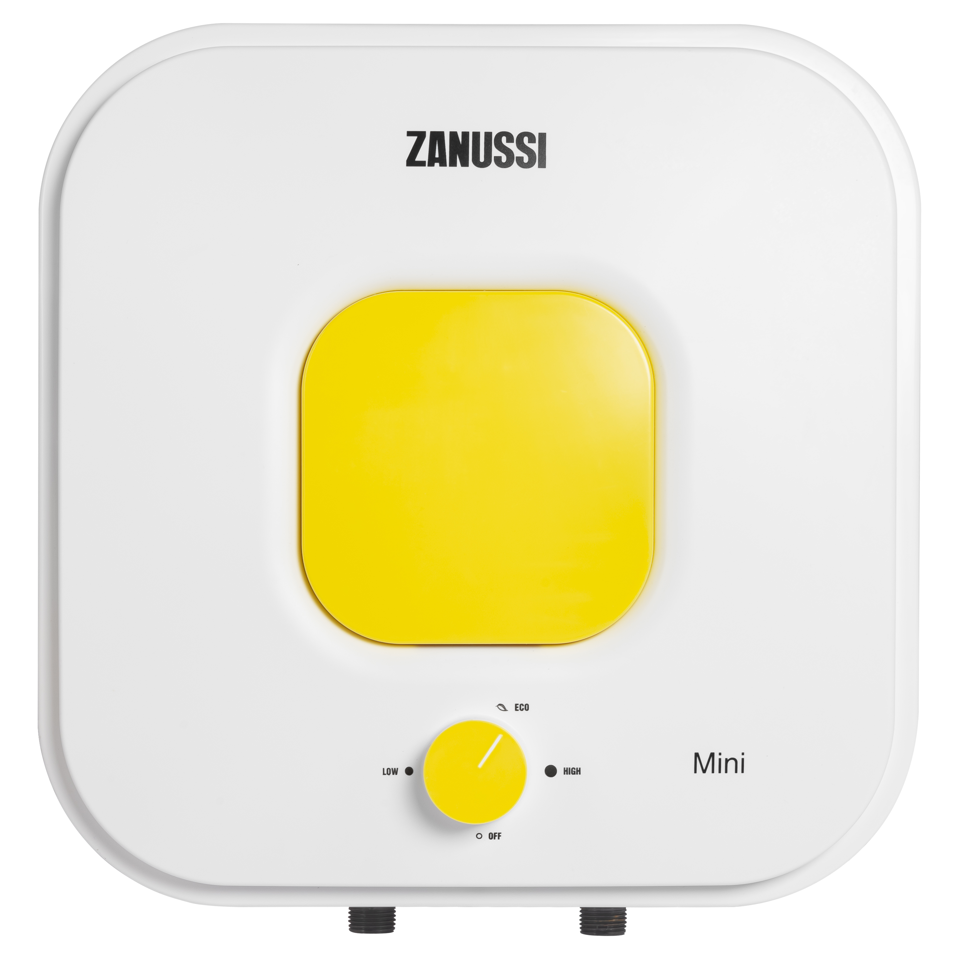 Водонагрівач на  15 літрів Zanussi ZWH/S 15 Mini O Yellow