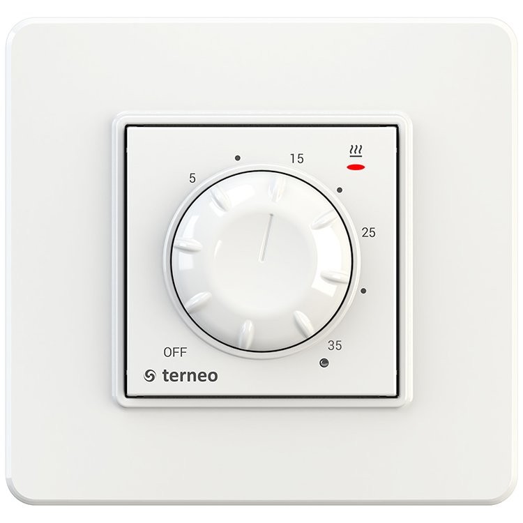 Терморегулятор Terneo ROL в інтернет-магазині, головне фото
