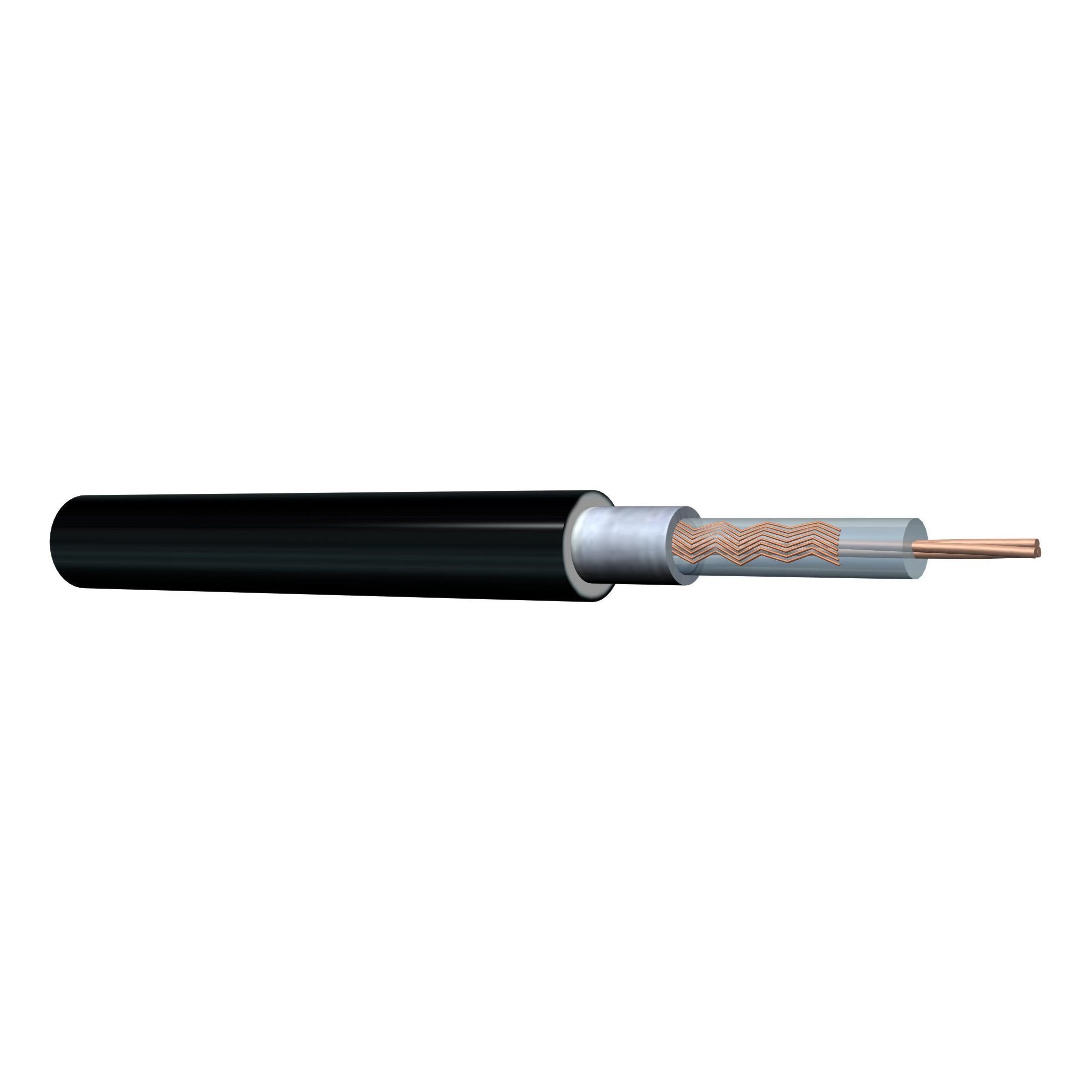 Nexans TXLP 0,7 OHM/M Black
