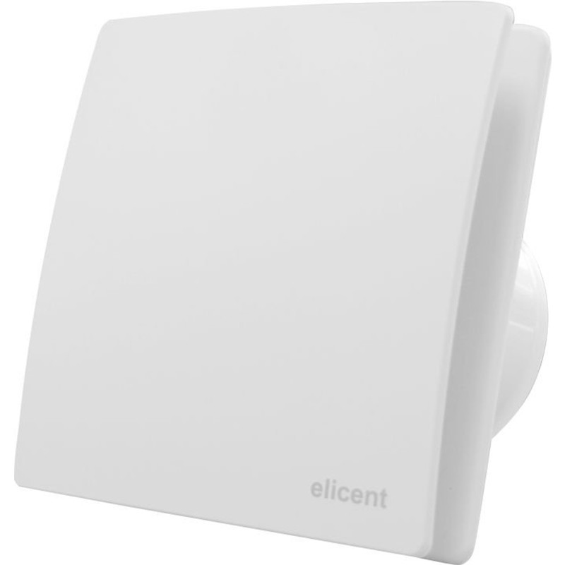Витяжний вентилятор Elicent Elegance 120 MHY Smart