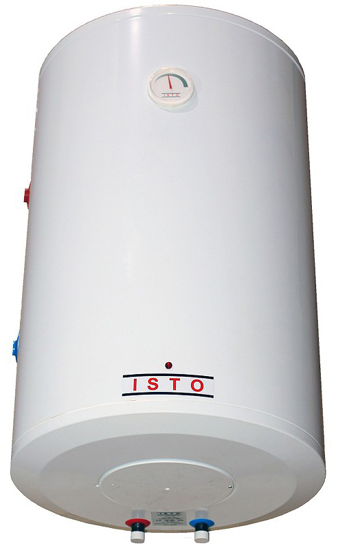 Цена водонагреватель комбинированный 50 л Isto IVC 50 4820/1h L в Киеве