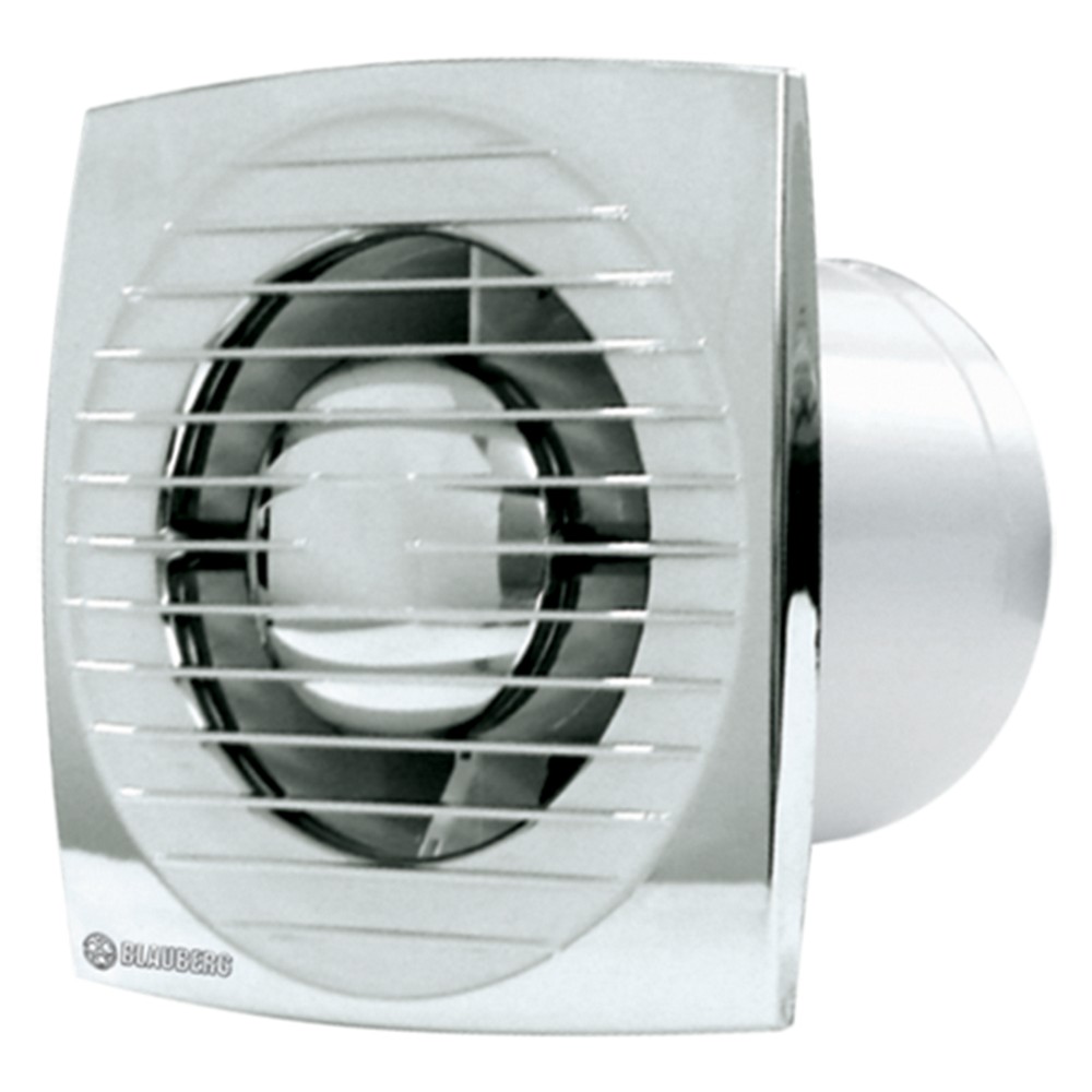 Вытяжной вентилятор Blauberg Bravo Chrome 150 IR в интернет-магазине, главное фото