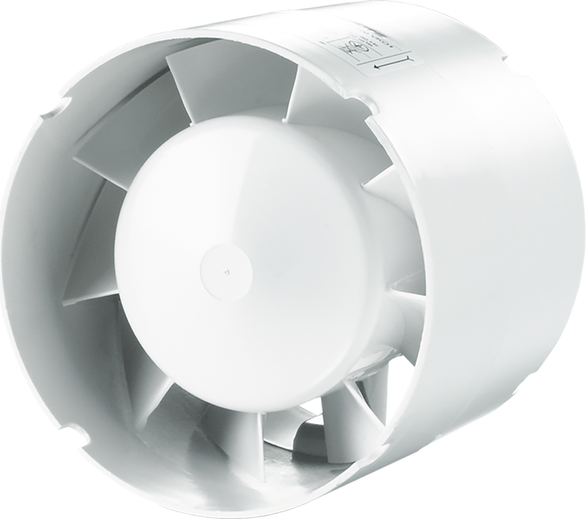 Канальный вентилятор Вентс 100 ВКО1Т в интернет-магазине, главное фото